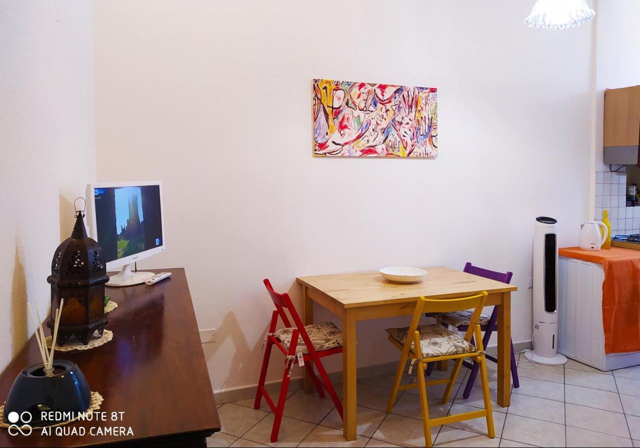 Apartmán Maison A&A Cagliari Exteriér fotografie