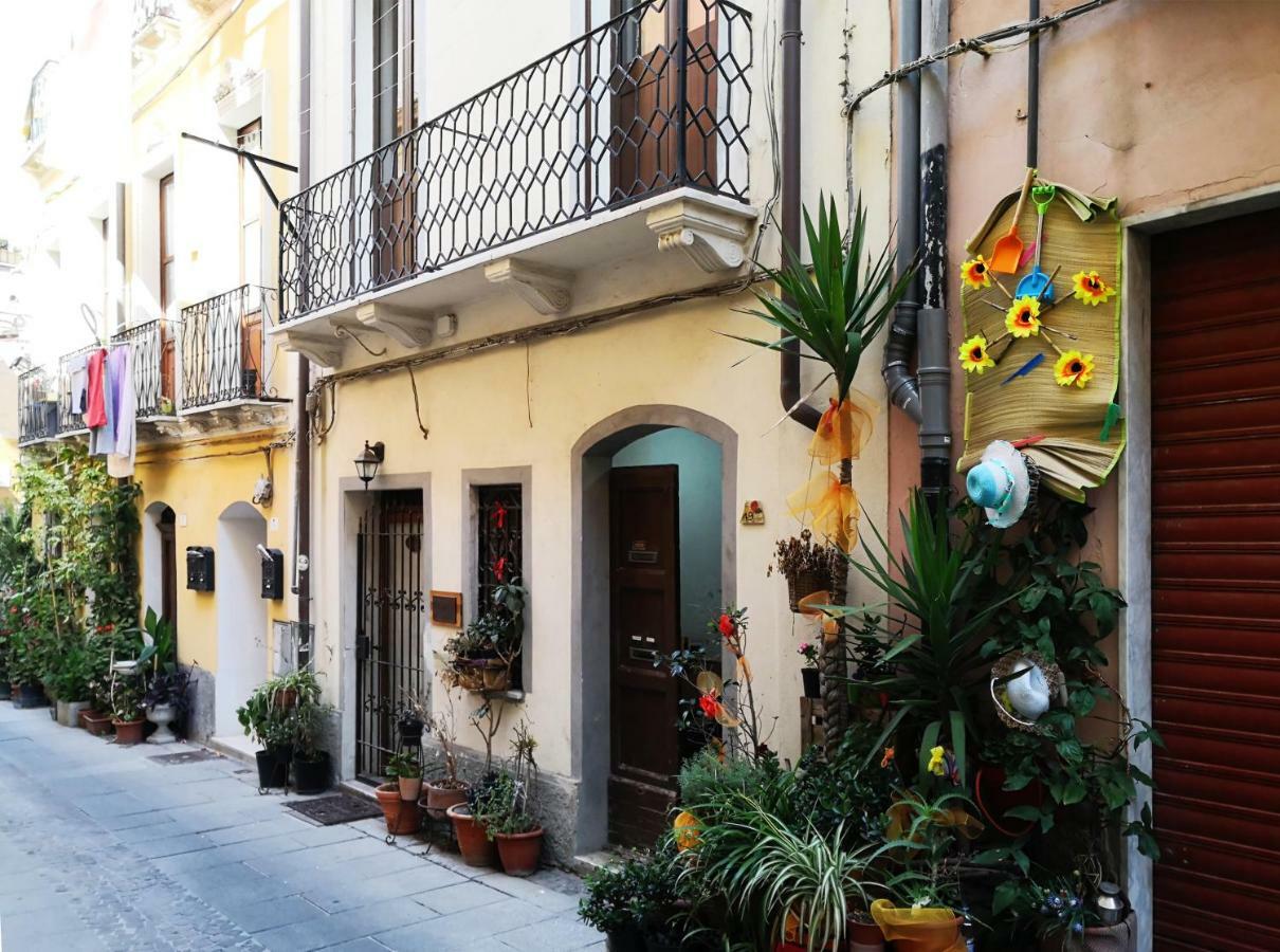 Apartmán Maison A&A Cagliari Exteriér fotografie