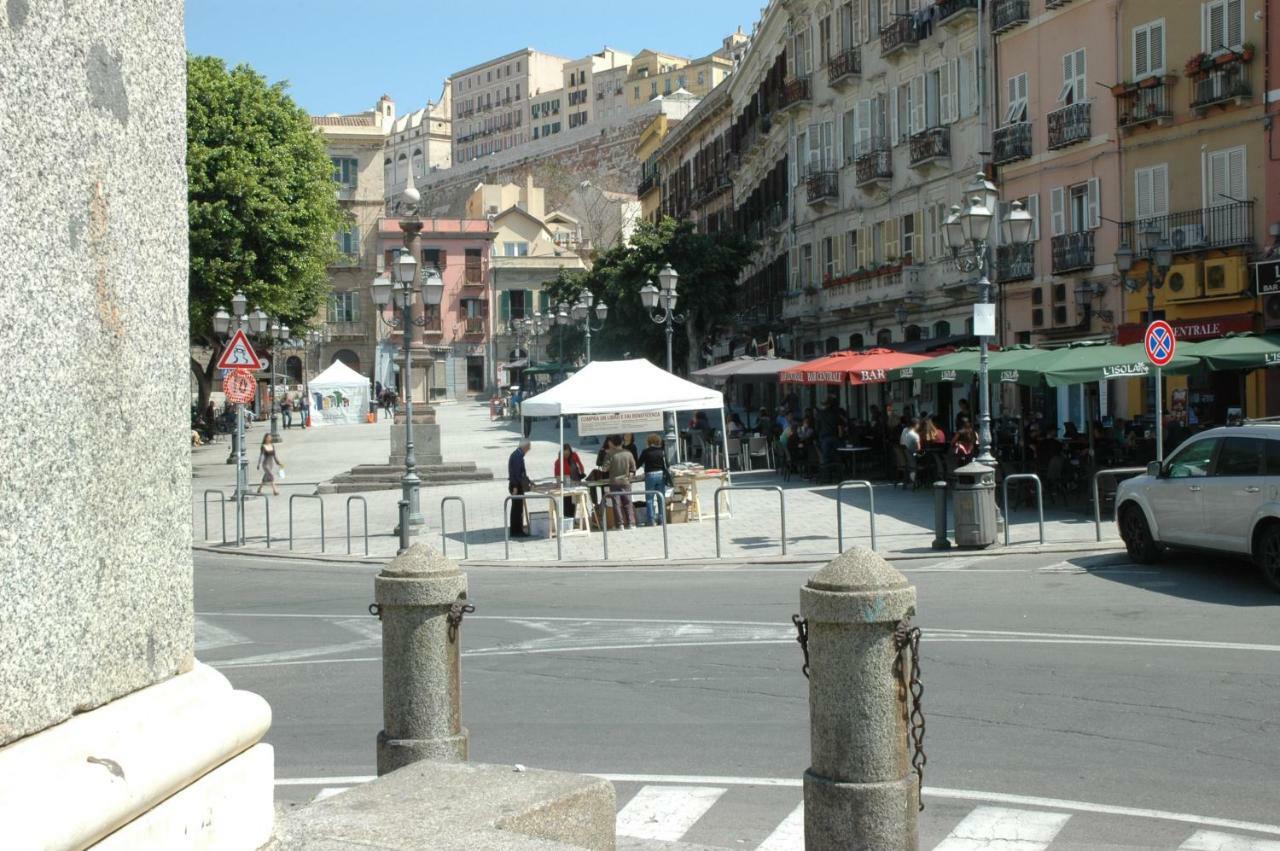 Apartmán Maison A&A Cagliari Exteriér fotografie