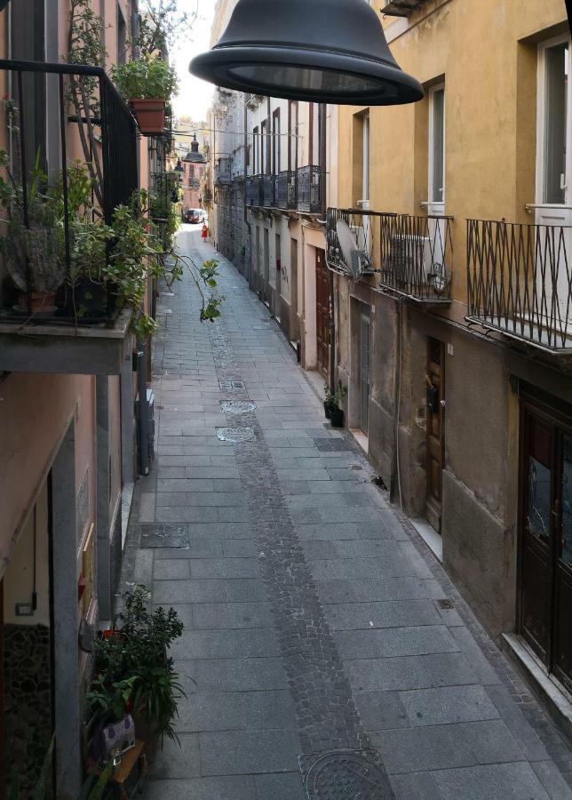 Apartmán Maison A&A Cagliari Exteriér fotografie