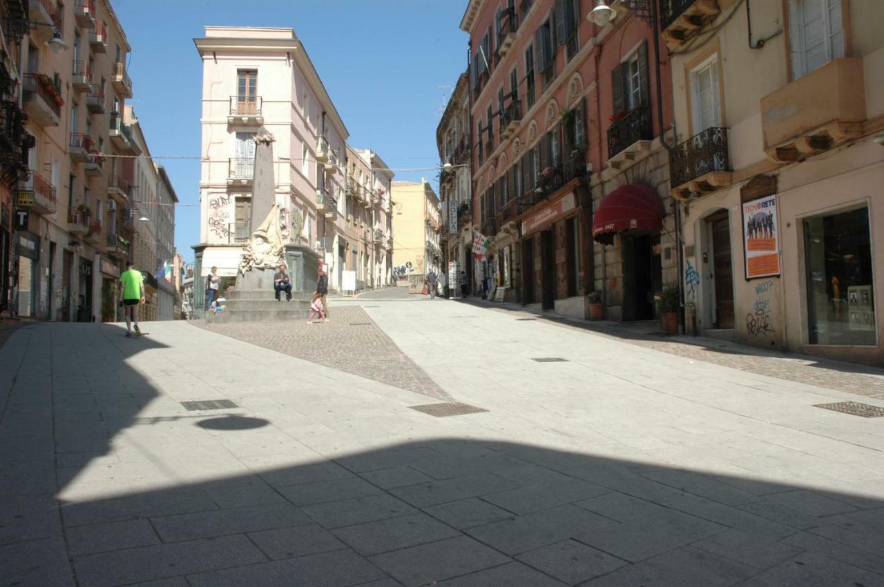 Apartmán Maison A&A Cagliari Exteriér fotografie