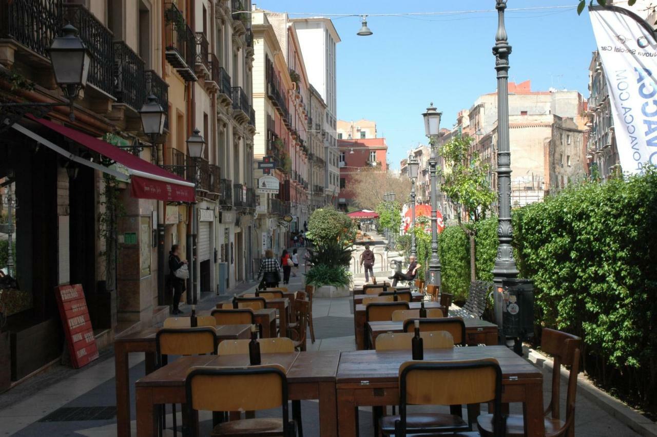 Apartmán Maison A&A Cagliari Exteriér fotografie