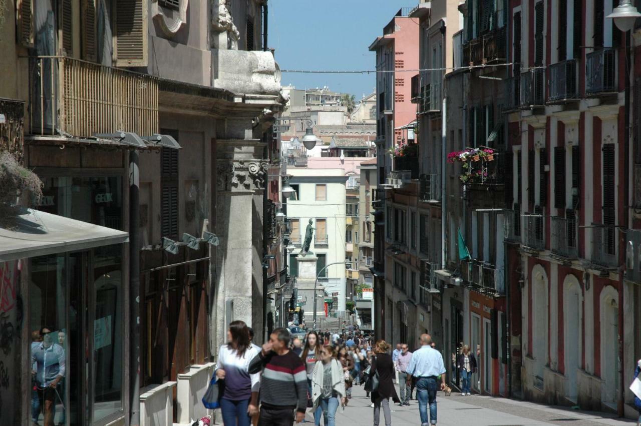 Apartmán Maison A&A Cagliari Exteriér fotografie