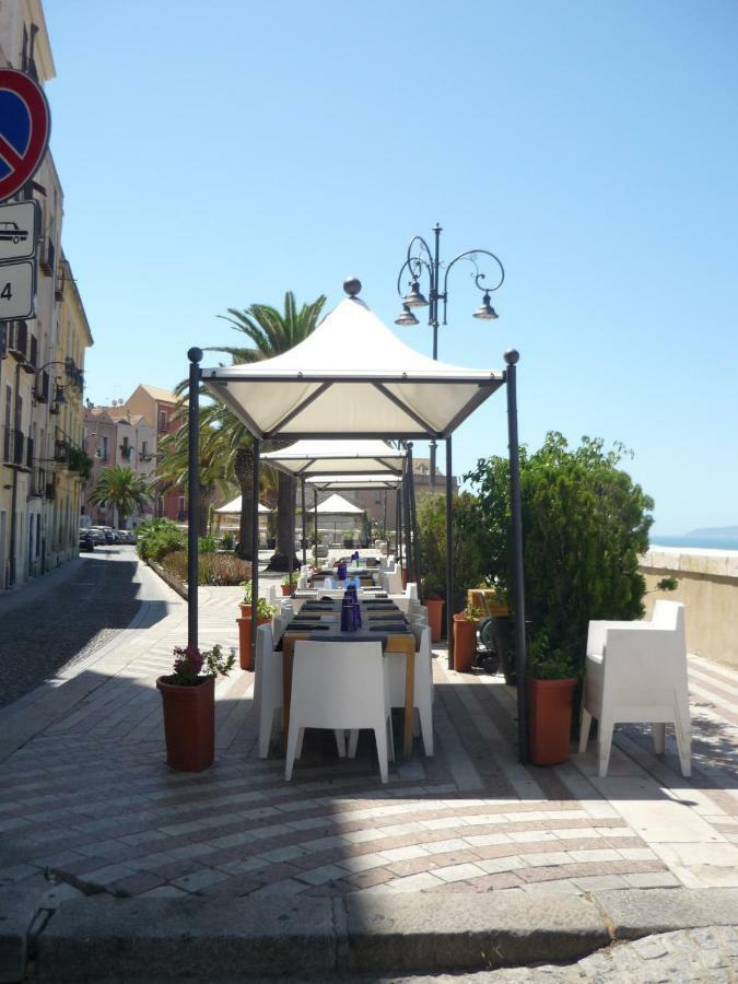 Apartmán Maison A&A Cagliari Exteriér fotografie